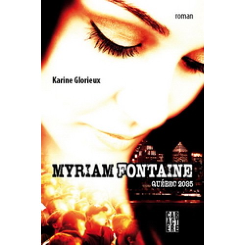 Myriam  Fontaine 2035  Karine Glorieux